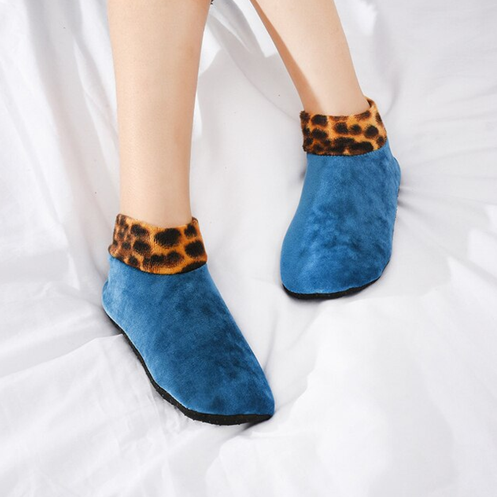 Indoor Non-Slip Thermal Socks
