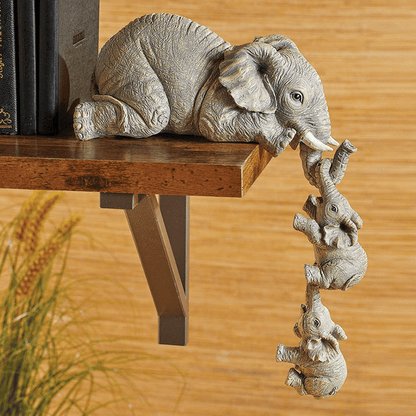 Parent-Child Hope Elephant