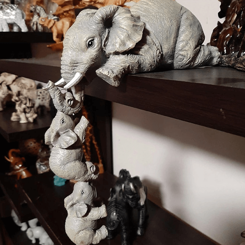 Parent-Child Hope Elephant