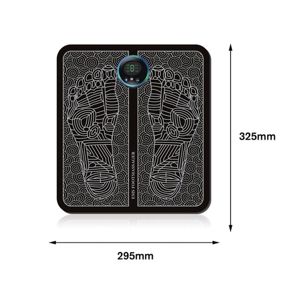 EMS Muscle Massager & Blood Stimulator Foot Mat