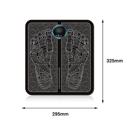 EMS Muscle Massager & Blood Stimulator Foot Mat