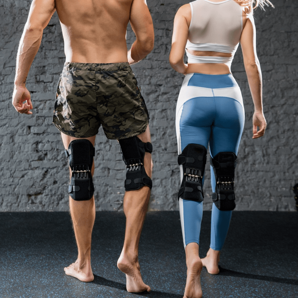 Breathable Joint Support Knee Pads