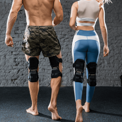 Breathable Joint Support Knee Pads