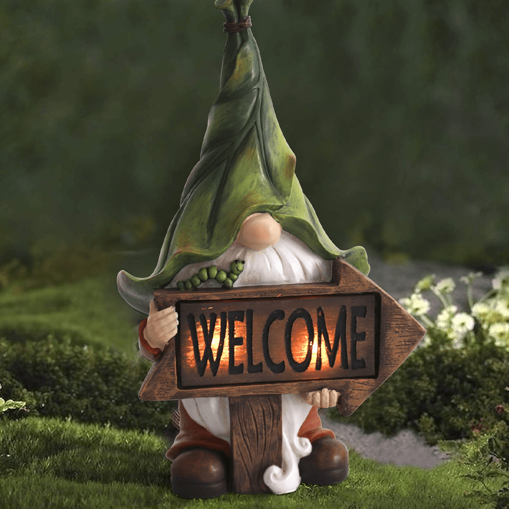 Garden Gnomes Outdoor Decorations
