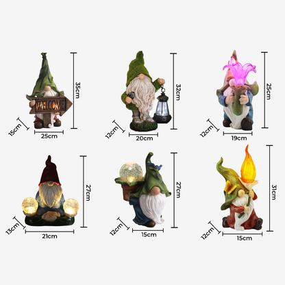 Garden Gnomes Outdoor Decorations