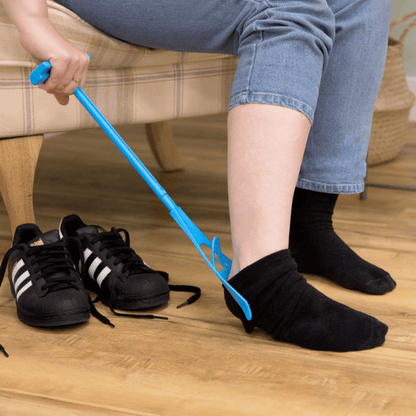 Automatic Sock Put On