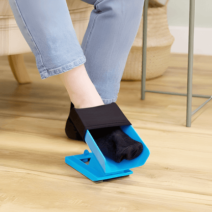 Automatic Sock Put On