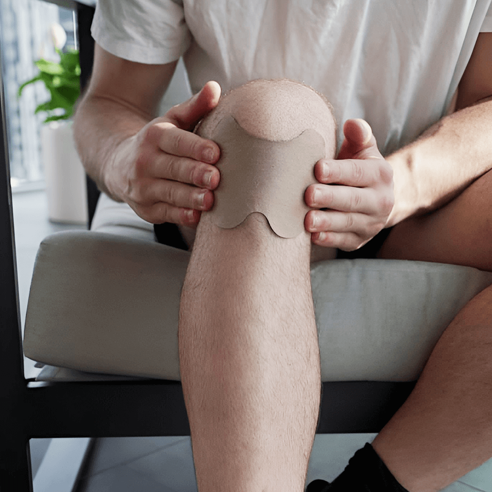 Knee Pain Relief Natural Patch