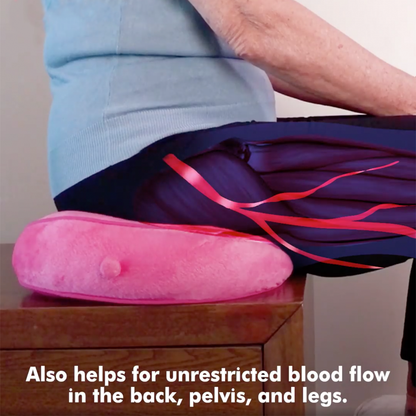Comfort Cushion Lift Hips Up Seat