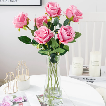 Real Touch Roses Bouquet