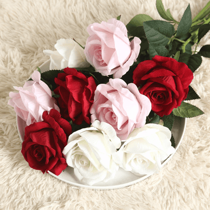 Real Touch Roses Bouquet