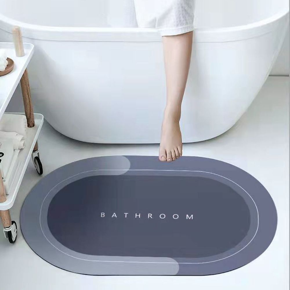 Super Absorbent Floor Mat Anti Slip