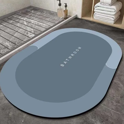 Super Absorbent Floor Mat Anti Slip