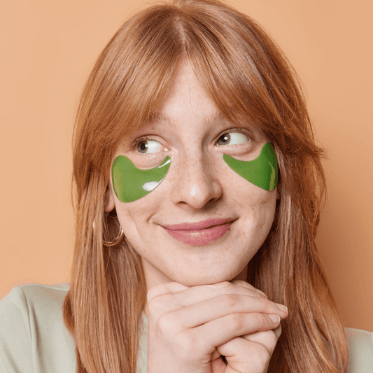 Advanced Detox Slim Essential Oil Eye Patches