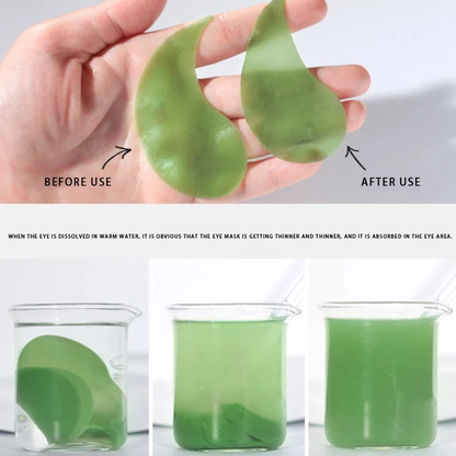 Advanced Detox Slim Essential Oil Eye Patches