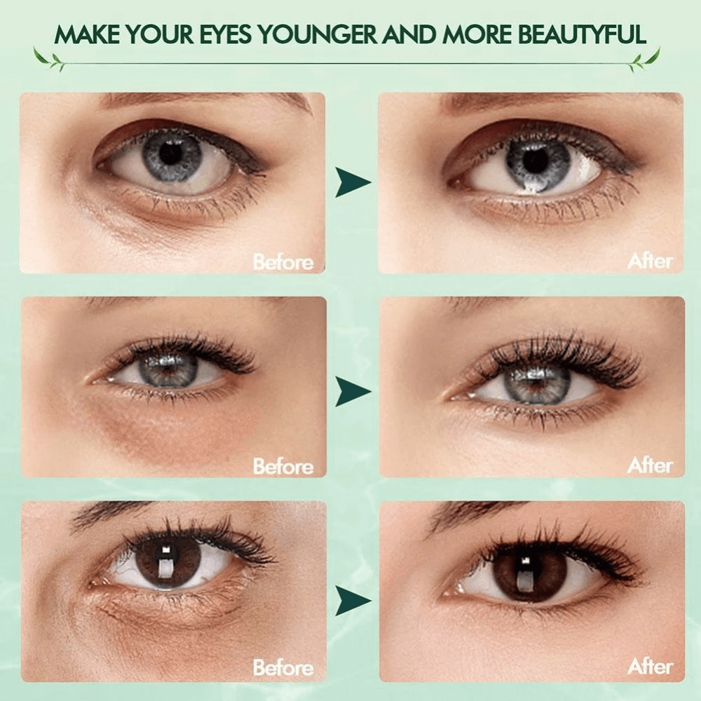 Advanced Detox Slim Essential Oil Eye Patches