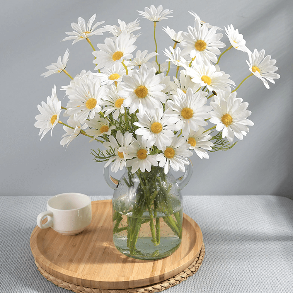 Real Touch Daisies Bouquet
