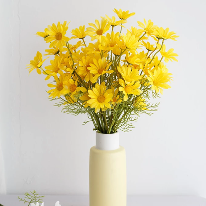Real Touch Daisies Bouquet