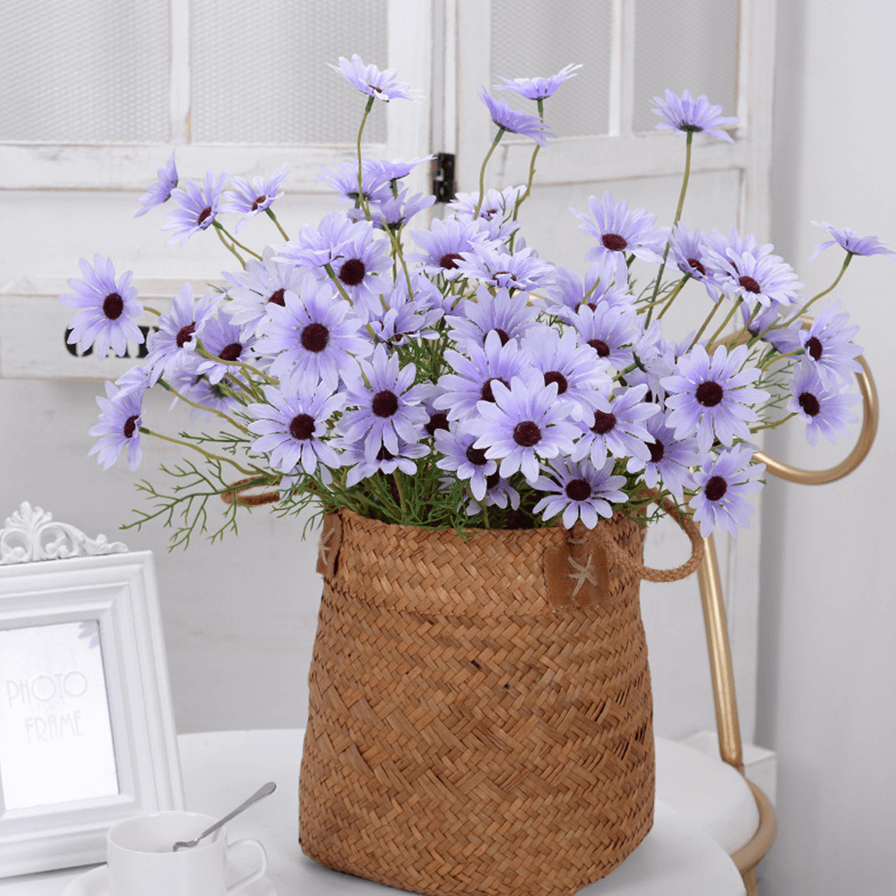 Real Touch Daisies Bouquet