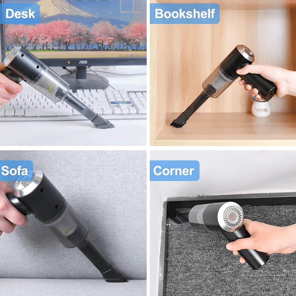 Car Vacuum Cleaner Cordless