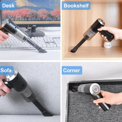 Car Vacuum Cleaner Cordless