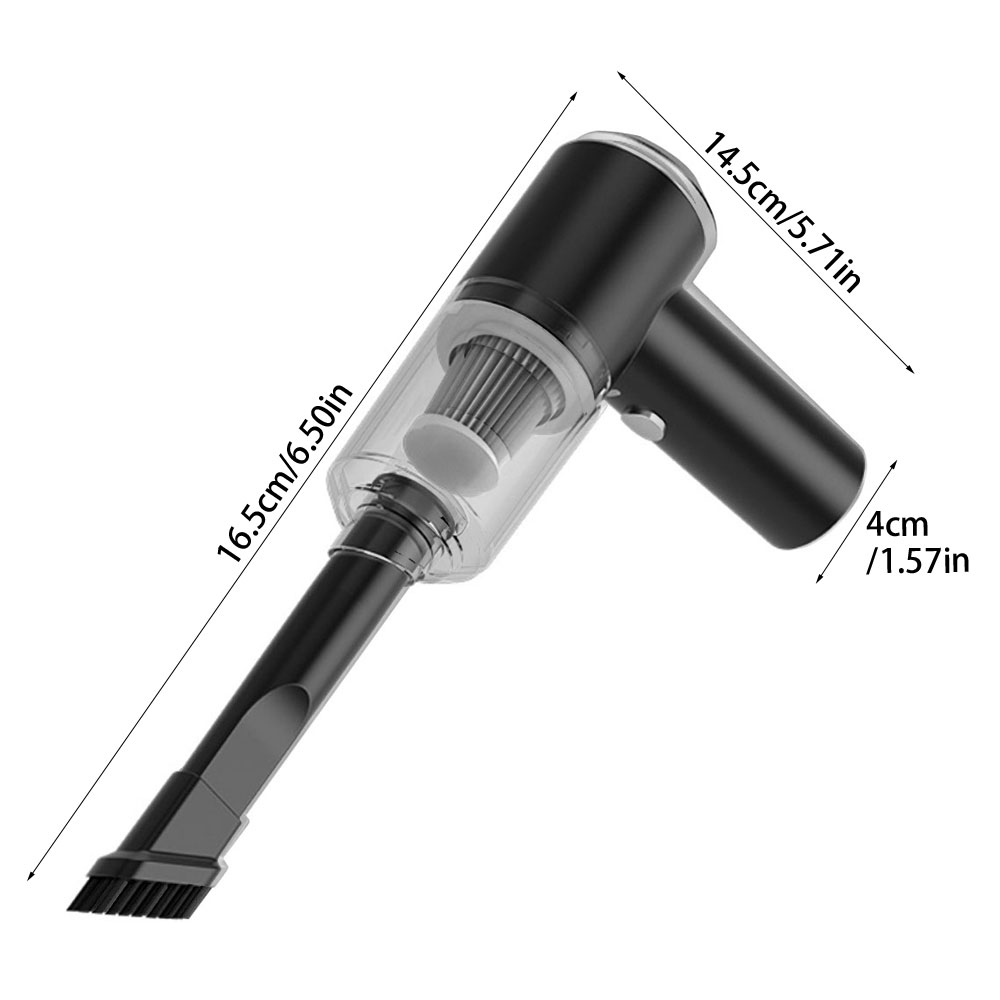 Car Vacuum Cleaner Cordless