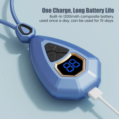 EMS Lymphatic Neck Muscle Issues Massager
