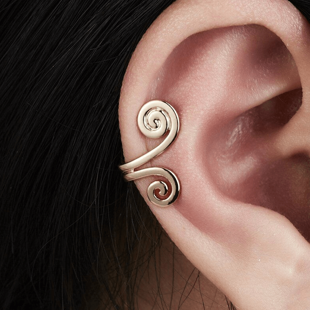 Stylish Acupressure Earrings for Weight Loss – Natural Weight Management
