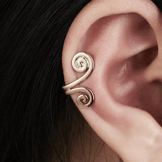 Stylish Acupressure Earrings for Weight Loss – Natural Weight Management