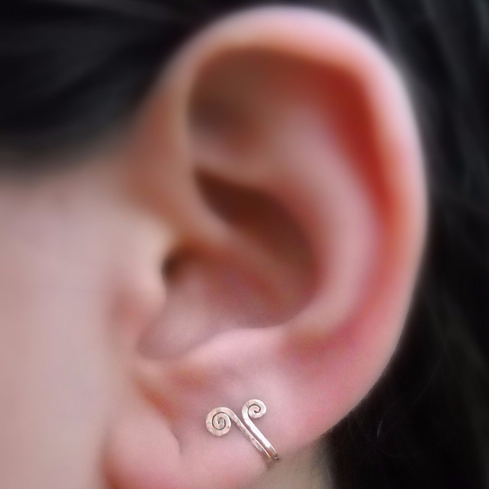 Stylish Acupressure Earrings for Weight Loss – Natural Weight Management