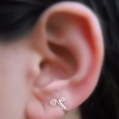 Stylish Acupressure Earrings for Weight Loss – Natural Weight Management