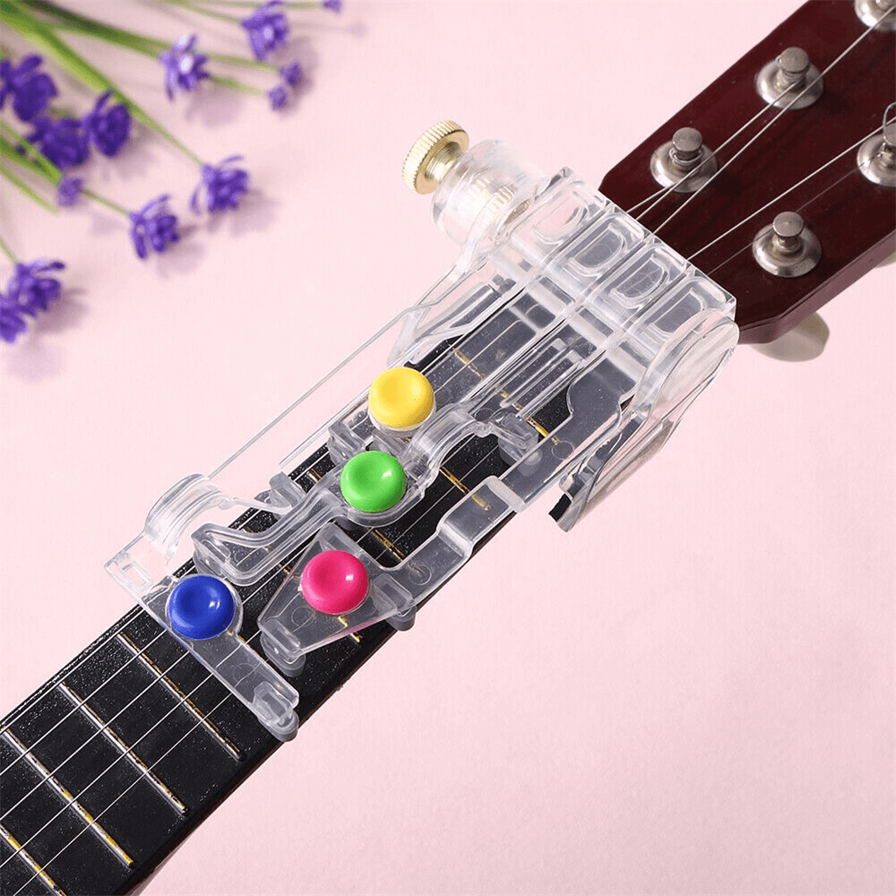 Guitar Learning System