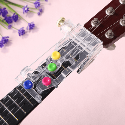 Guitar Learning System