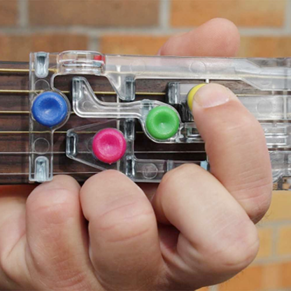 Guitar Learning System