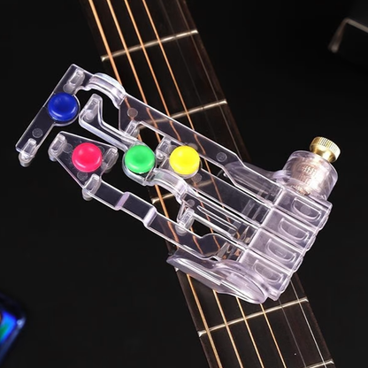 Guitar Learning System