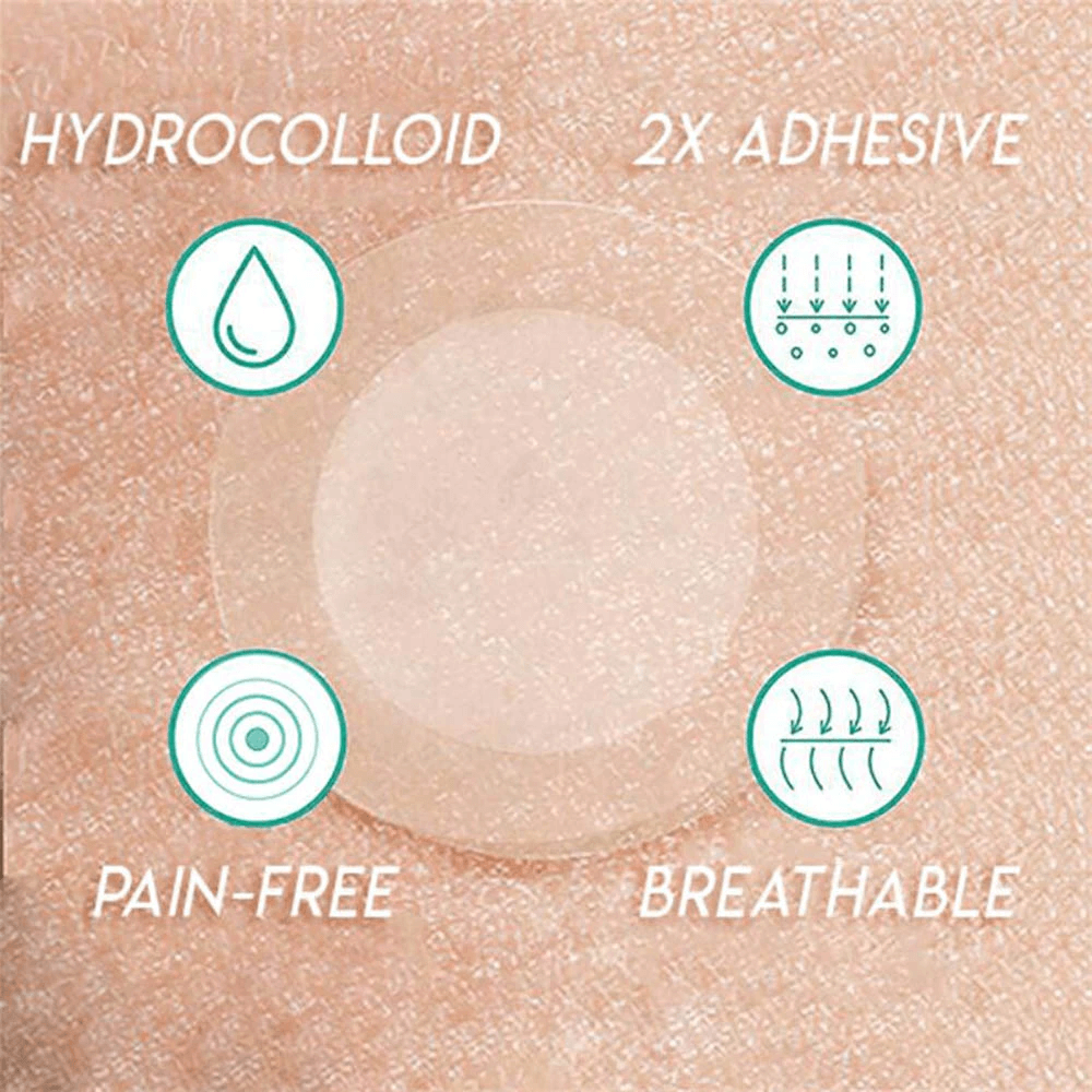 Anti Skin Tag Removal Patches – Natural Skin Tag Patches for Smooth Skin | Perfect Skincare Gift
