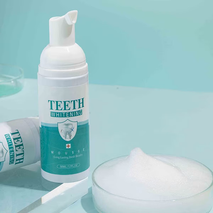 Deep Cleaning Foam Toothpaste