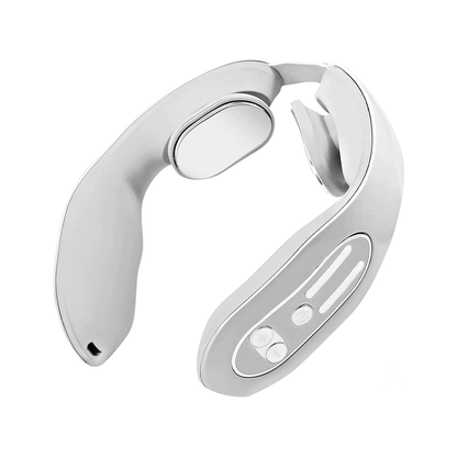EMS Neck Acupoints Massager for Pain Relief