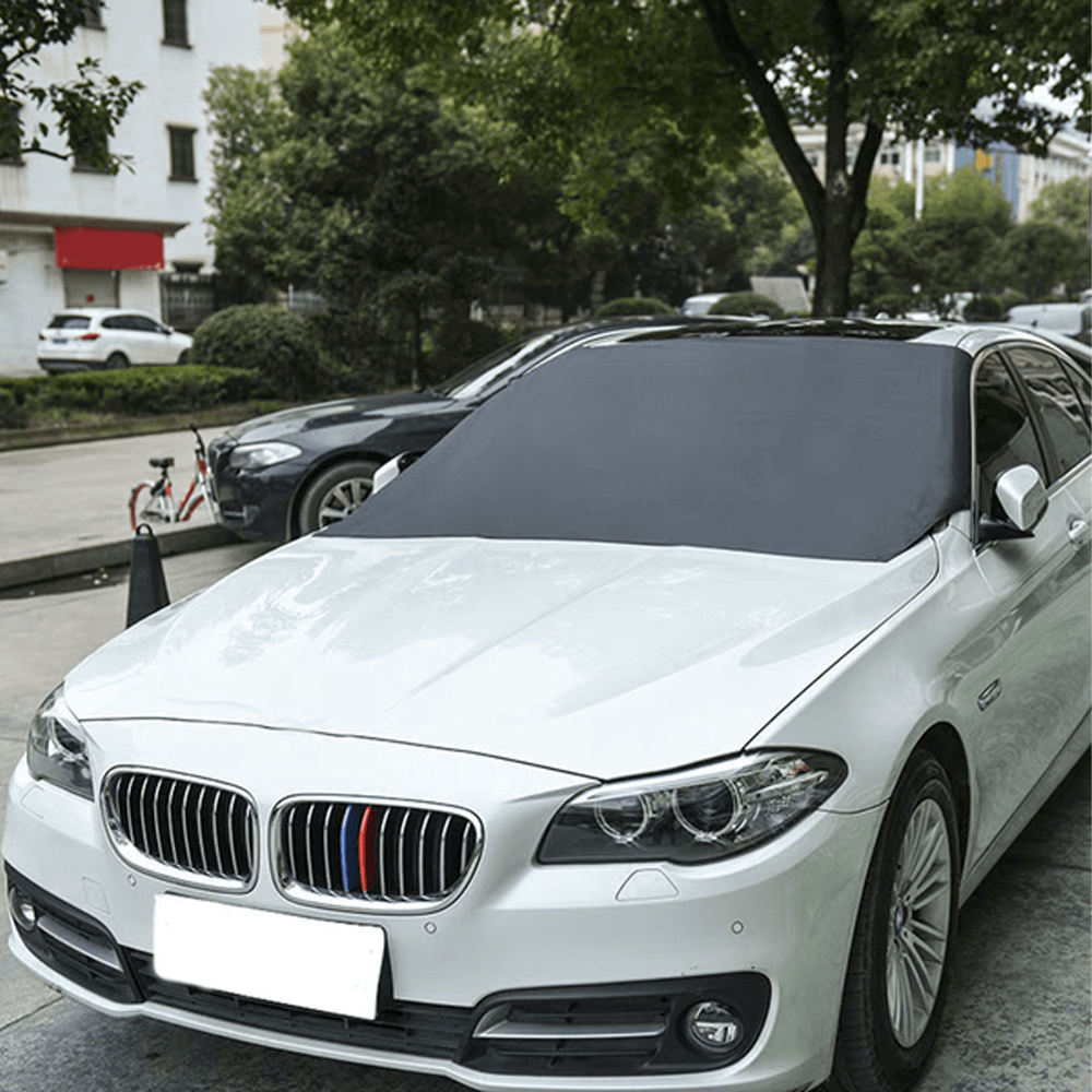 Waterproof Car Windshield Snow Protector Cover
