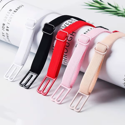 Bra Strap Clips Holder - Adjustable No-Slip Clips | Perfect Gift for Her
