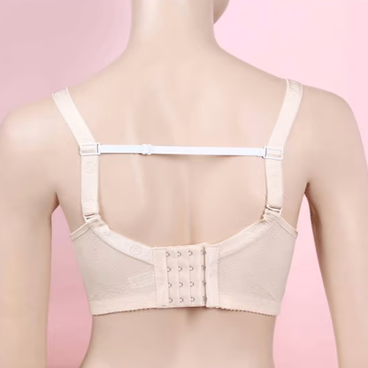 Bra Strap Clips Holder - Adjustable No-Slip Clips | Perfect Gift for Her