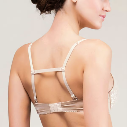 Bra Strap Clips Holder - Adjustable No-Slip Clips | Perfect Gift for Her