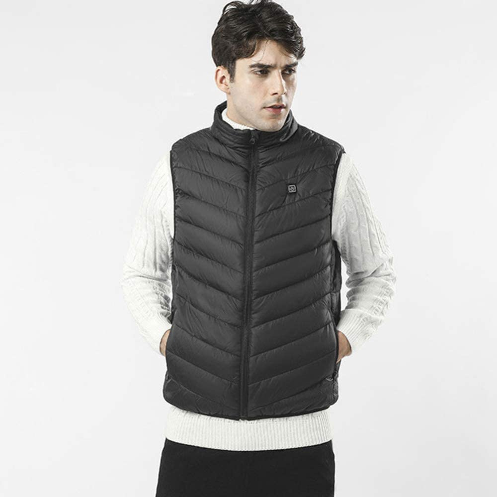 Rechargeable Heated Vest