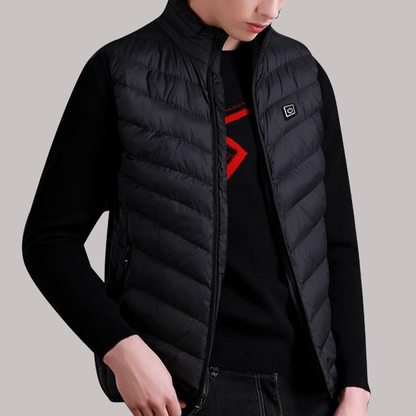 Rechargeable Heated Vest