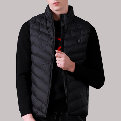 Rechargeable Heated Vest