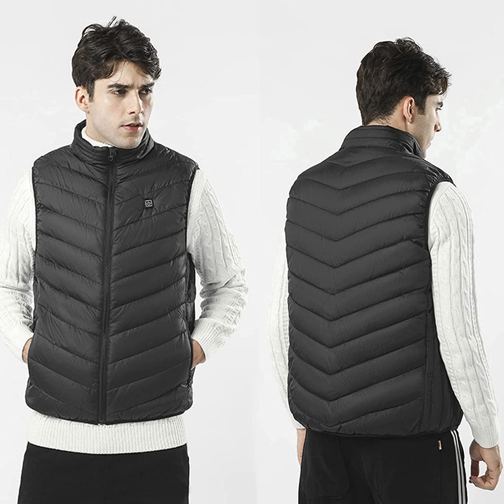 Rechargeable Heated Vest