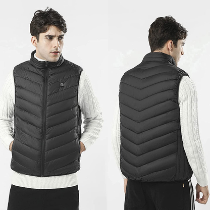 Rechargeable Heated Vest