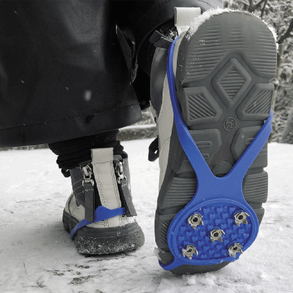 Universal Gripper Spikes Non Slip Shoe Grips