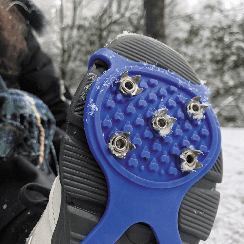Universal Gripper Spikes Non Slip Shoe Grips