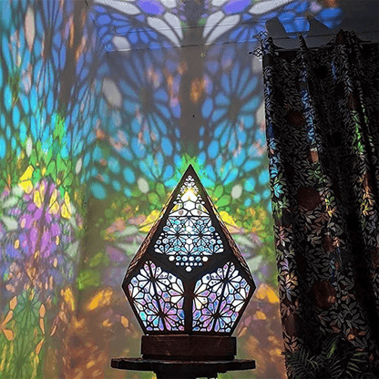 Floor Lamp Bohemian Light Gift